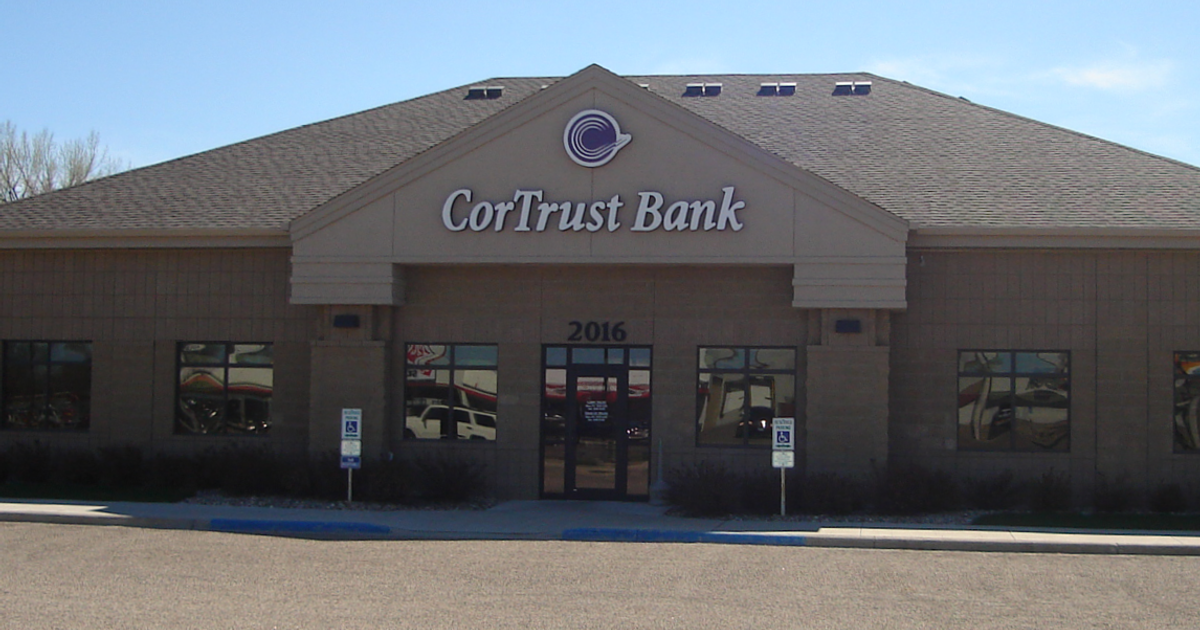 2016 6th Avenue SE CorTrust Bank