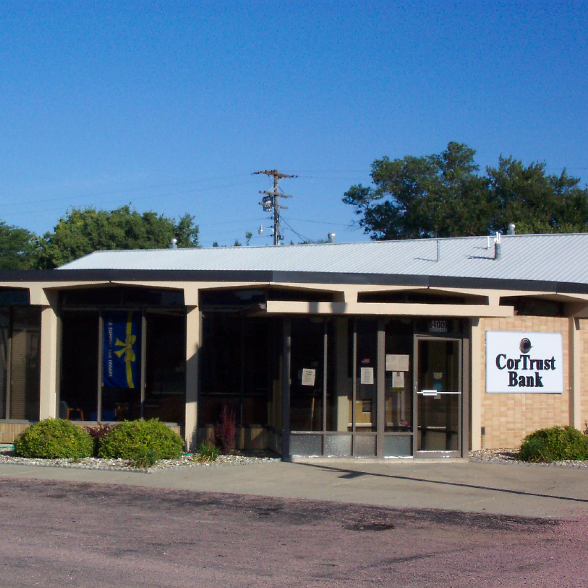 Locations & ATMs CorTrust Bank