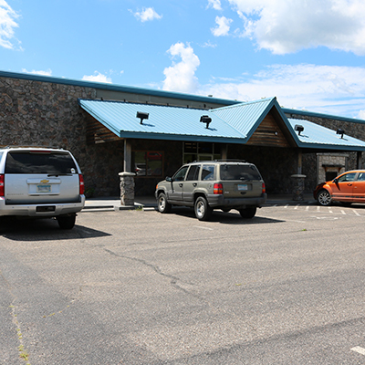 PTS Products' 12,800 square-foot building on 6.5 acres offers plenty of room for growth.