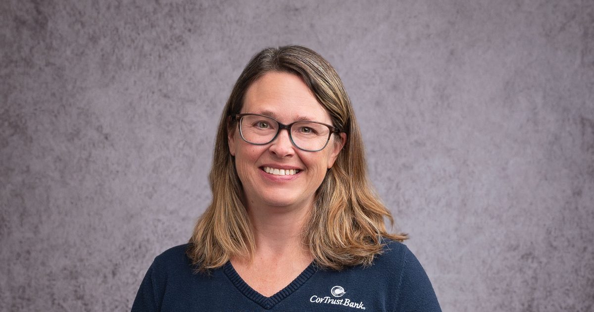 Amber Mathison Amber Matheson | CorTrust Bank
